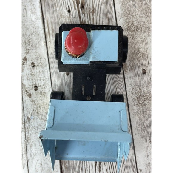 San Mauricio Tiny Volcador Dump Truck w/ Original Box Industria Argentina MINT - Picture 8 of 16